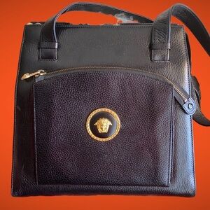 Classic Versace handbag
